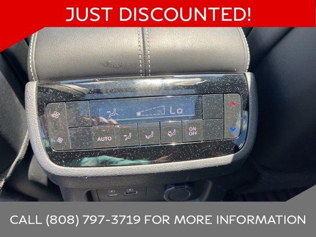 2023 INFINITI QX60 Vehicle Photo in Kaneohe, HI 96744
