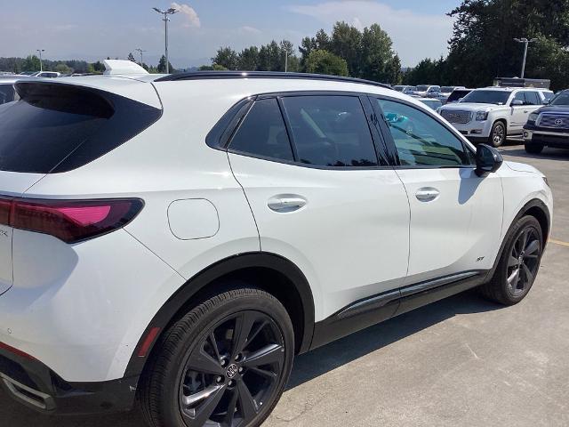 2025 Buick Envision Vehicle Photo in PUYALLUP, WA 98371-4149