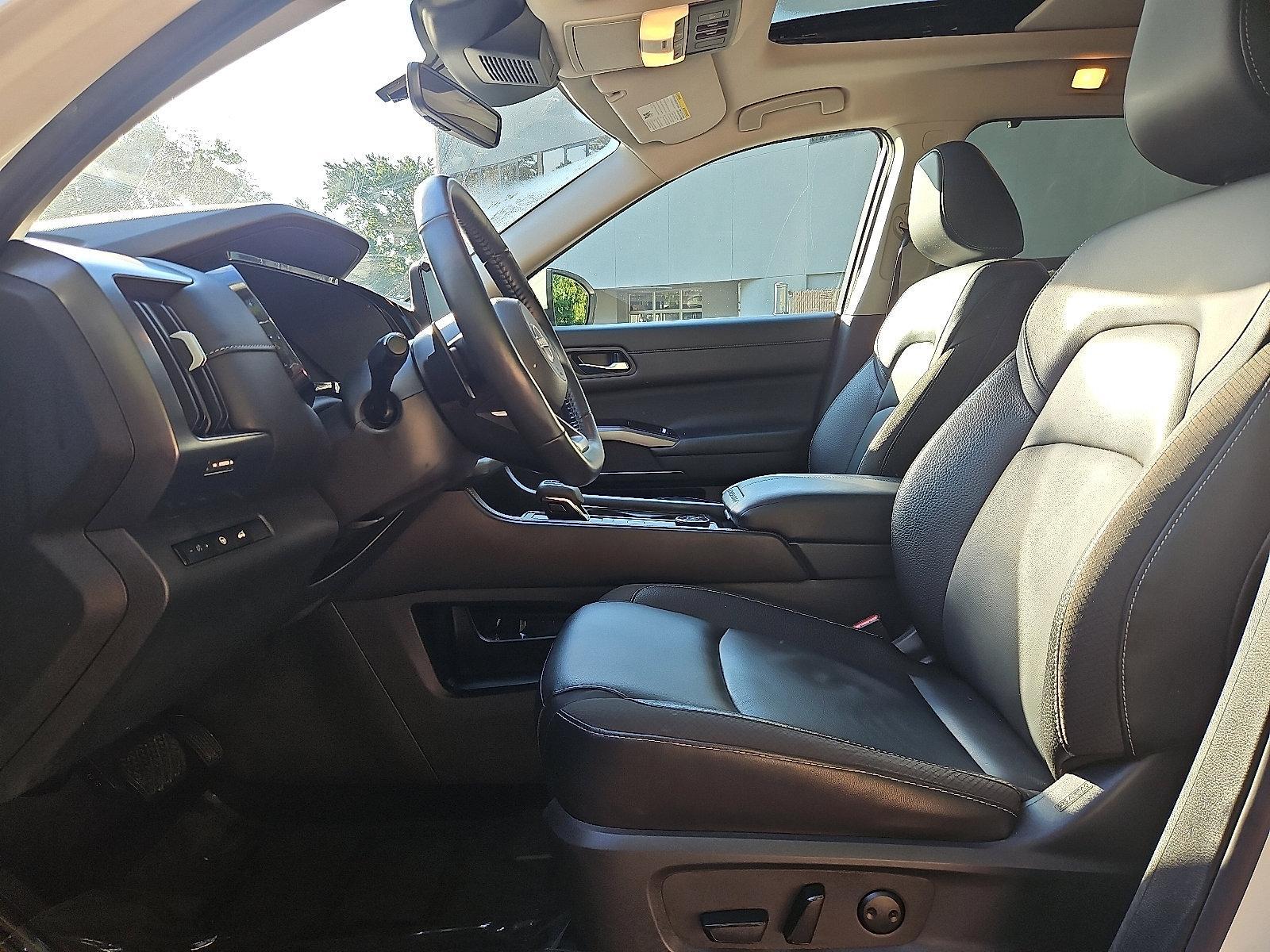 2023 Nissan Pathfinder Vehicle Photo in Jenkintown, PA 19046