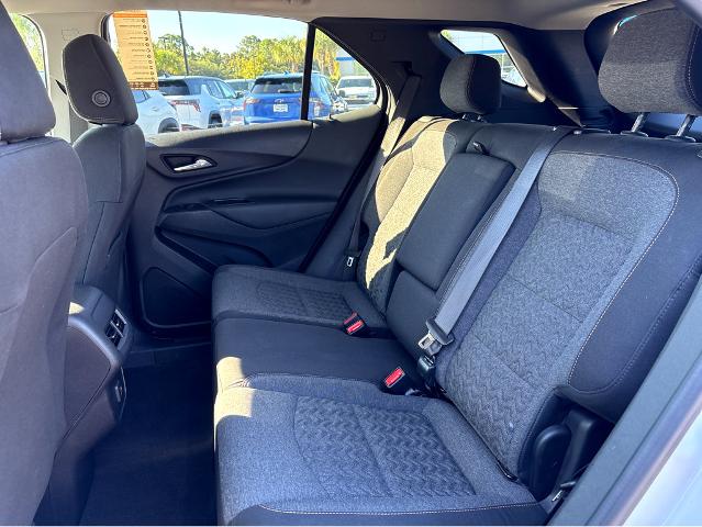 2024 Chevrolet Equinox Vehicle Photo in BEAUFORT, SC 29906-4218