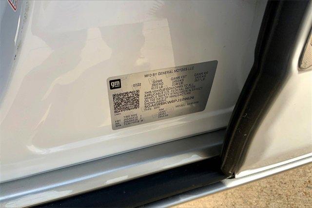 2023 Buick Enclave Vehicle Photo in TOPEKA, KS 66609-0000