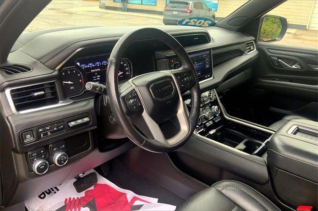 2021 GMC Yukon Vehicle Photo in KANSAS CITY, MO 64114-4545