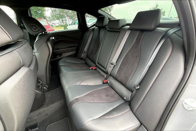 2025 Acura TLX Vehicle Photo in Grapevine, TX 76051