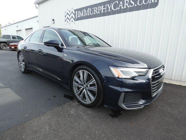 2019 Audi A6 Vehicle Photo in DEPEW, NY 14043-2608