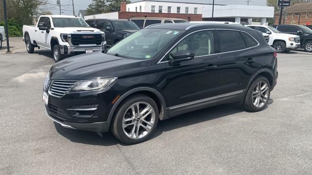 Used 2015 Lincoln MKC Base with VIN 5LMCJ2A97FUJ37157 for sale in Tappahannock, VA