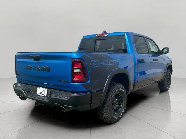 2025 Ram 1500 Vehicle Photo in Kaukauna, WI 54130