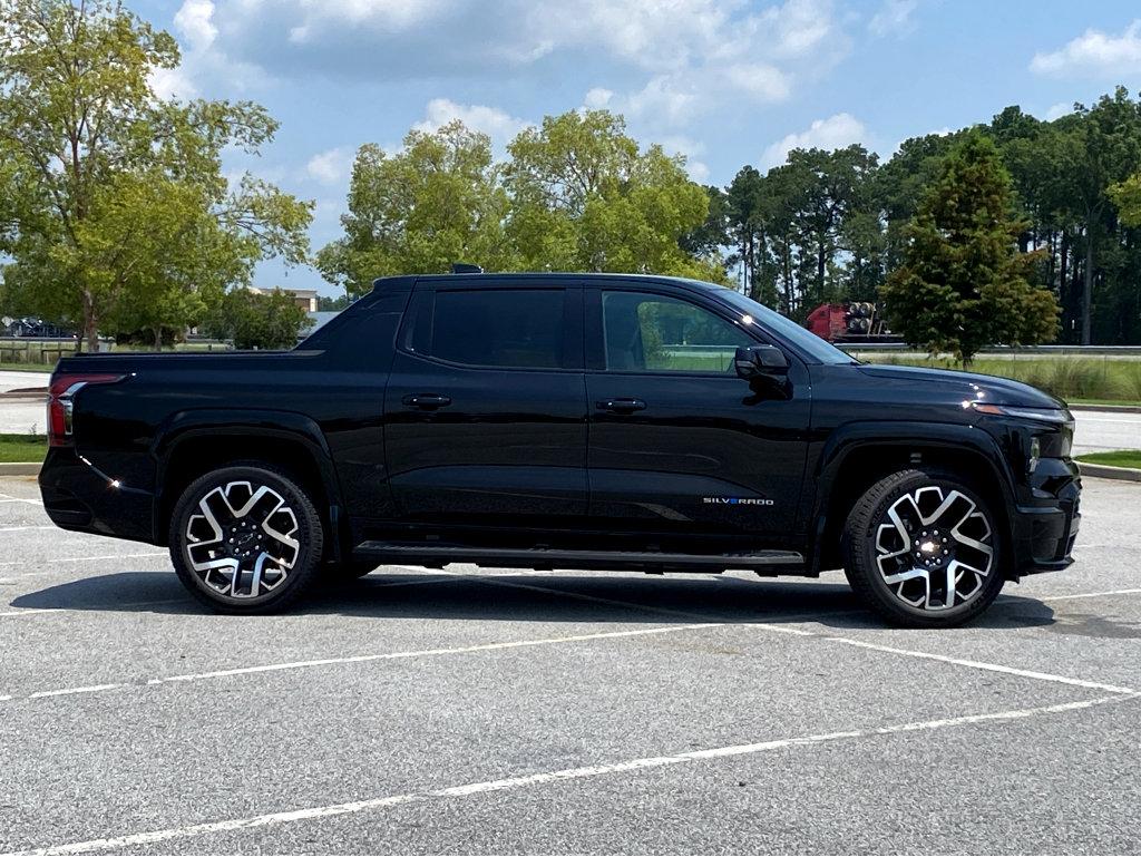 2024 Chevrolet Silverado EV Vehicle Photo in POOLER, GA 31322-3252