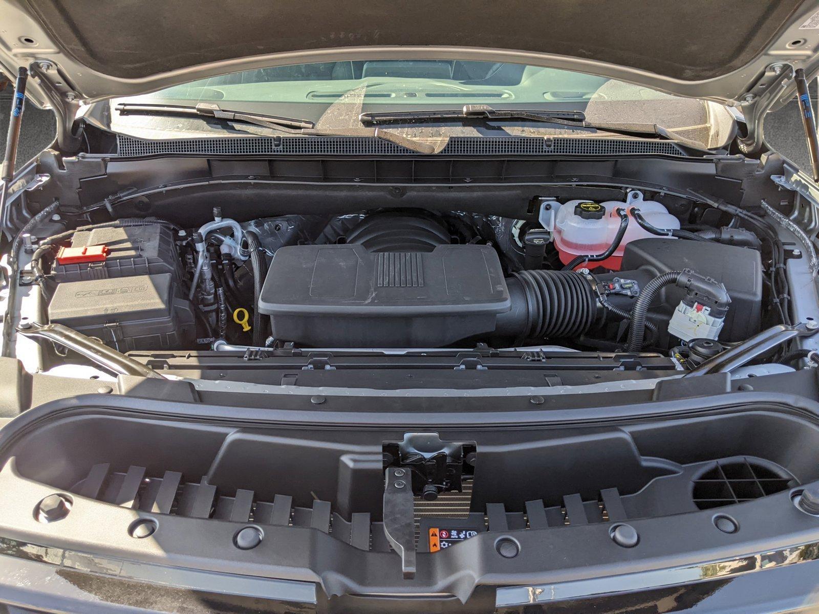 2024 Chevrolet Tahoe Vehicle Photo in AUSTIN, TX 78759-4154