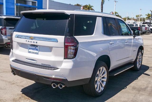 2024 Chevrolet Tahoe Vehicle Photo in VENTURA, CA 93003-8585