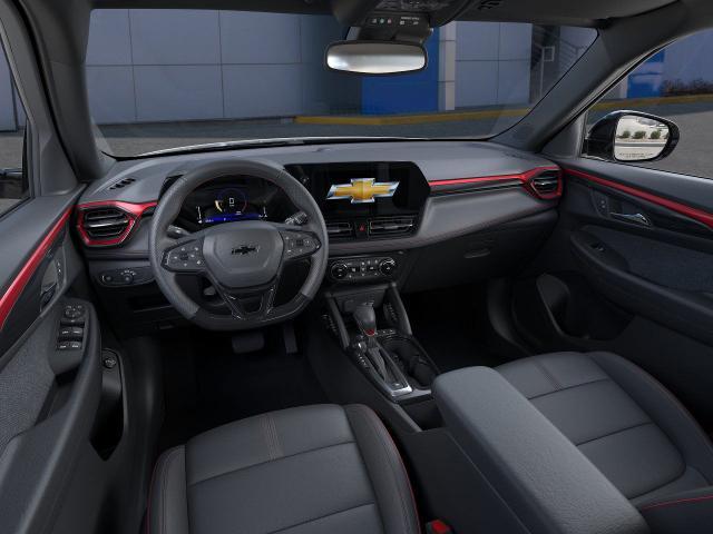 2025 Chevrolet Trailblazer Vehicle Photo in KANSAS CITY, MO 64114-4502