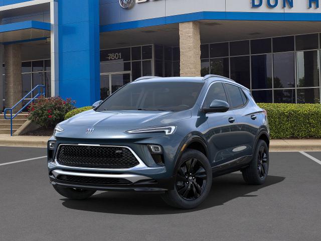 2025 Buick Encore GX Vehicle Photo in GEORGETOWN, TX 78626-7508
