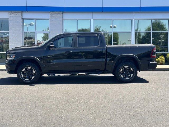 2021 Ram 1500 Vehicle Photo in NEWBERG, OR 97132-1927