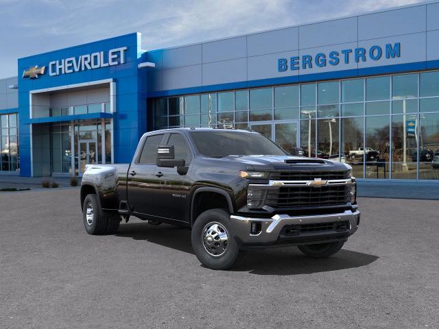 2025 Chevrolet Silverado 3500 HD Vehicle Photo in NEENAH, WI 54956-2243