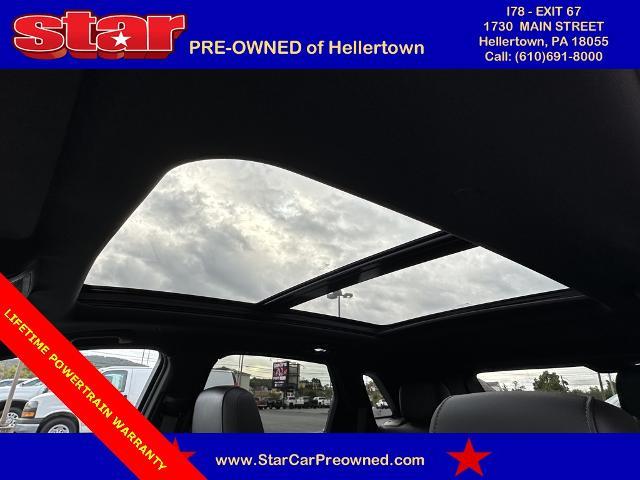 2020 Cadillac XT5 Vehicle Photo in Hellertown, PA 18055