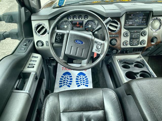 2016 Ford F-350 Vehicle Photo in WILLIAMSVILLE, NY 14221-2883