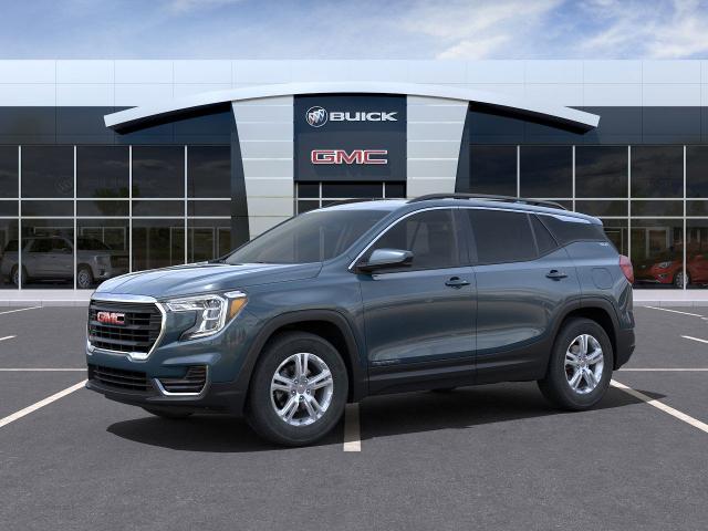 2024 GMC Terrain Vehicle Photo in LAS VEGAS, NV 89146-3033