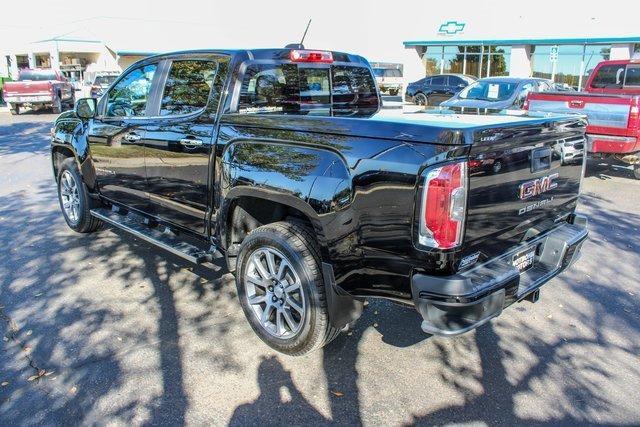 2022 GMC Canyon Vehicle Photo in MILES CITY, MT 59301-5791