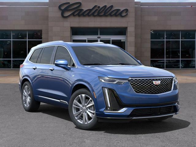 2025 Cadillac XT6 Vehicle Photo in KANSAS CITY, MO 64114-4545