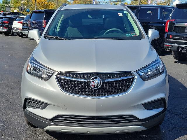 Used 2021 Buick Encore Preferred with VIN KL4CJESM9MB366910 for sale in Media, PA