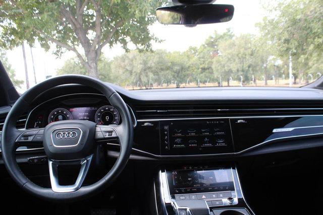 2024 Audi Q7 Vehicle Photo in HOUSTON, TX 77090