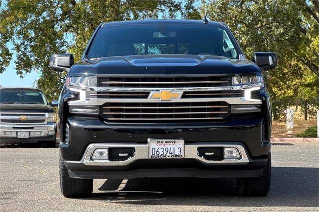 2022 Chevrolet Silverado 1500 LTD Vehicle Photo in ELK GROVE, CA 95757-8703