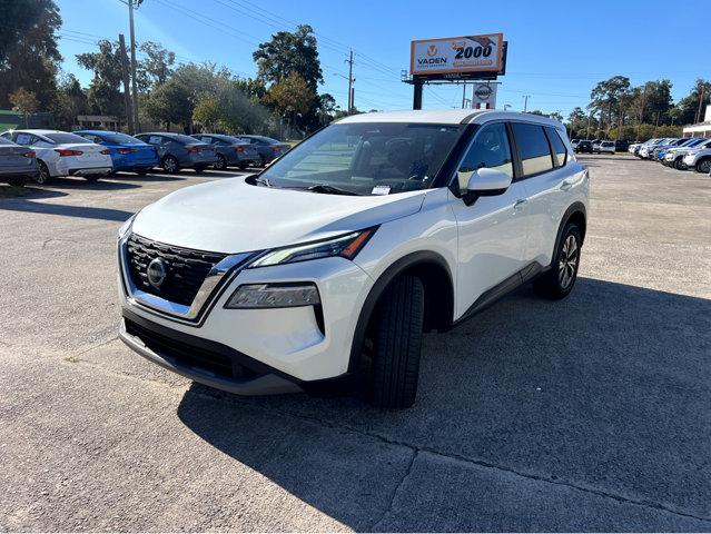 2023 Nissan Rogue Vehicle Photo in Savannah, GA 31419