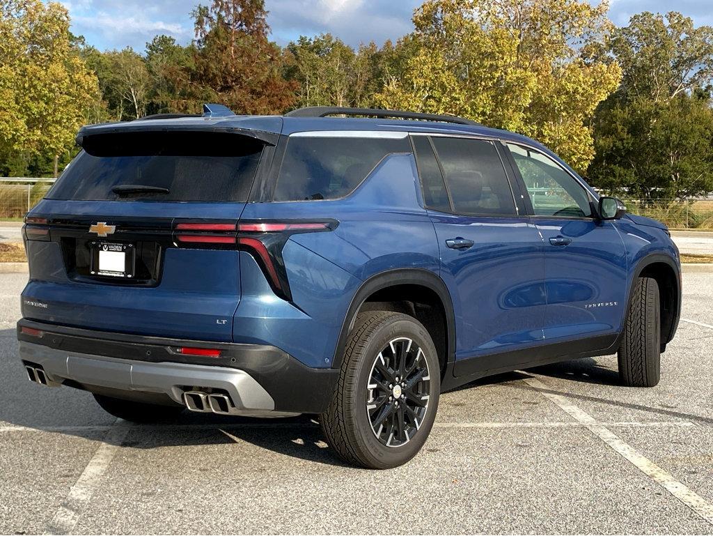 2024 Chevrolet Traverse Vehicle Photo in POOLER, GA 31322-3252