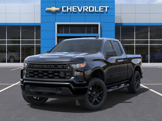 2025 Chevrolet Silverado 1500 Vehicle Photo in GREENACRES, FL 33463-3207