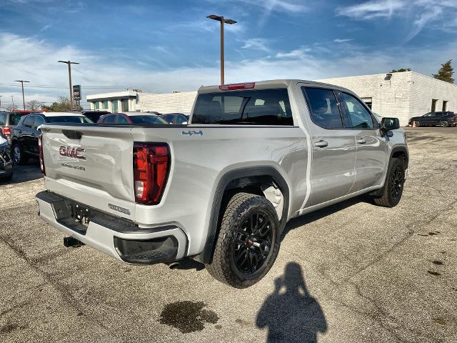 2024 GMC Sierra 1500 Vehicle Photo in WILLIAMSVILLE, NY 14221-2883