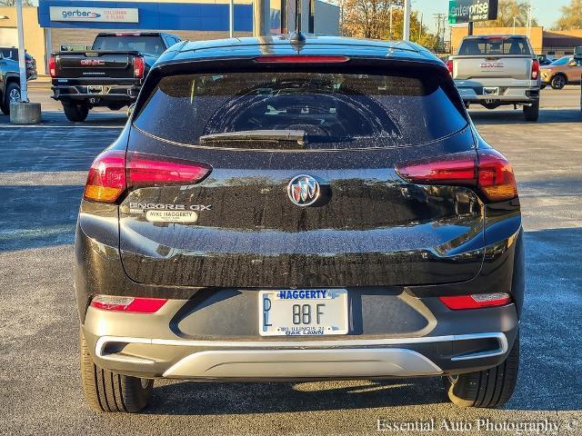 2022 Buick Encore GX Vehicle Photo in OAK LAWN, IL 60453-2517