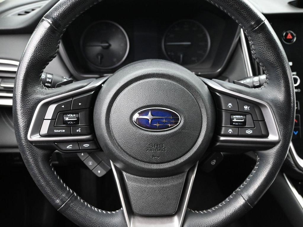 2021 Subaru Outback Vehicle Photo in Marion, IA 52302