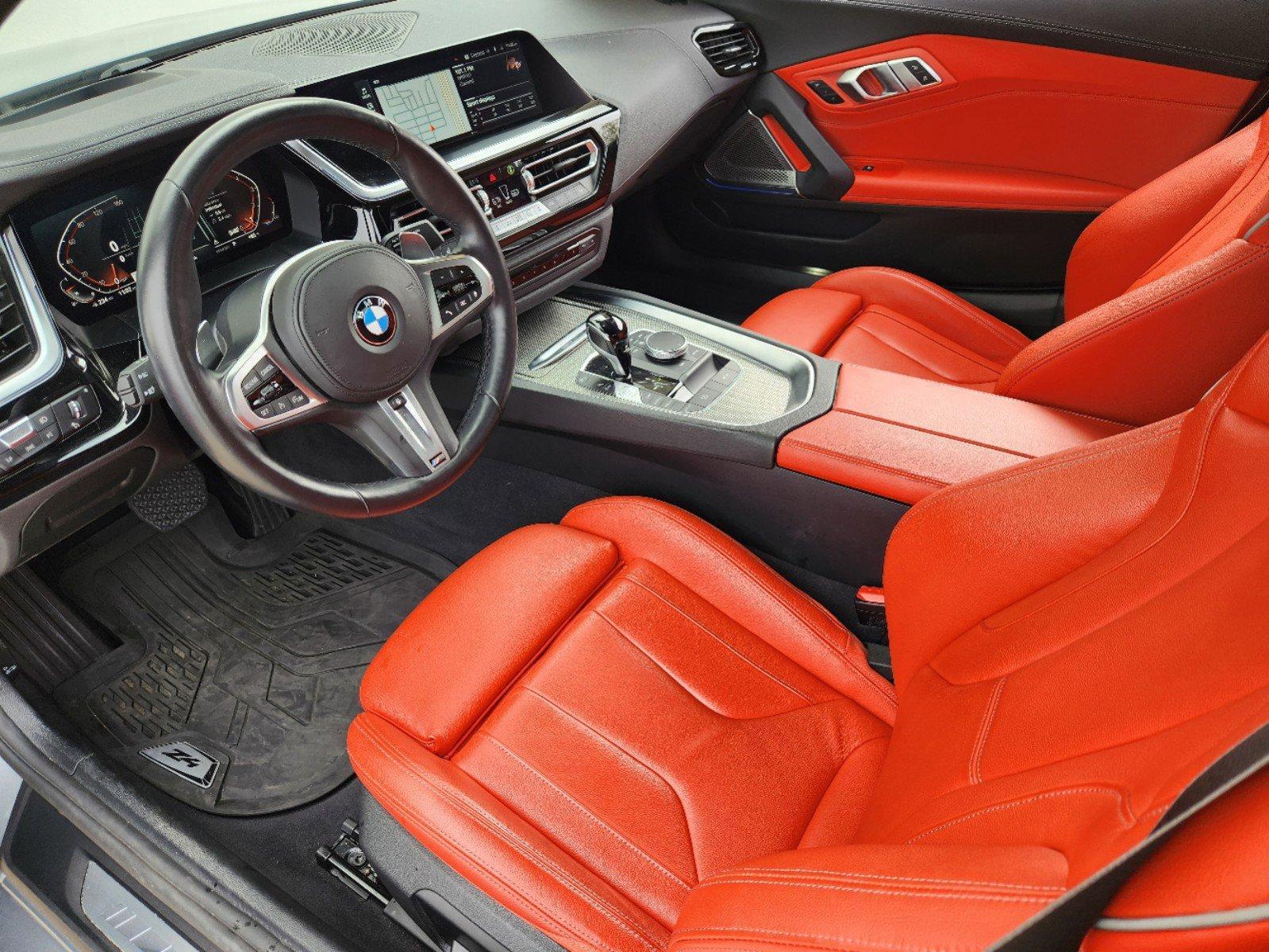 2023 BMW Z4 sDrive30i Vehicle Photo in PLANO, TX 75024