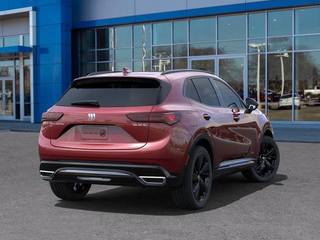 2024 Buick Envision Vehicle Photo in NEENAH, WI 54956-2243