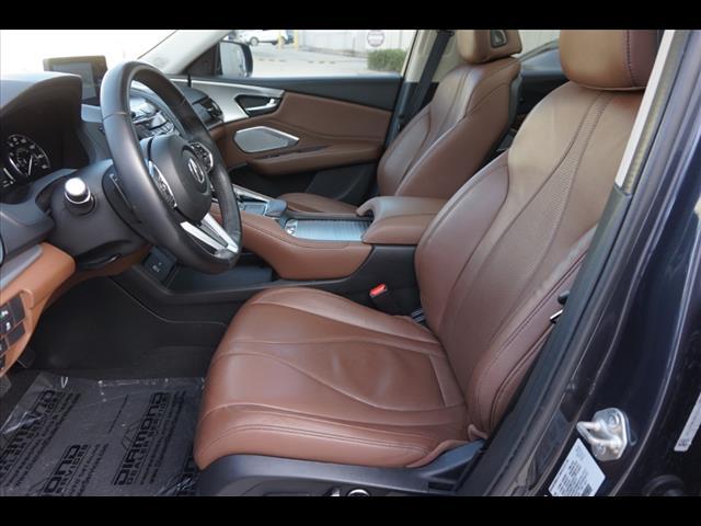 2021 Acura RDX Vehicle Photo in TAMPA, FL 33612-3404