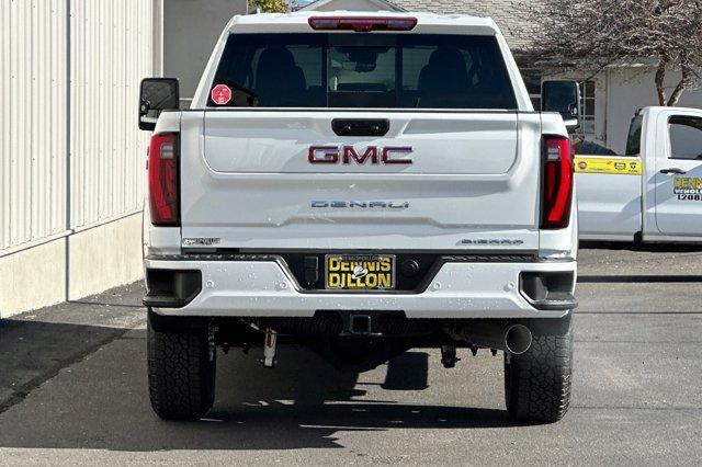 2025 GMC Sierra 2500 HD Vehicle Photo in BOISE, ID 83705-3761