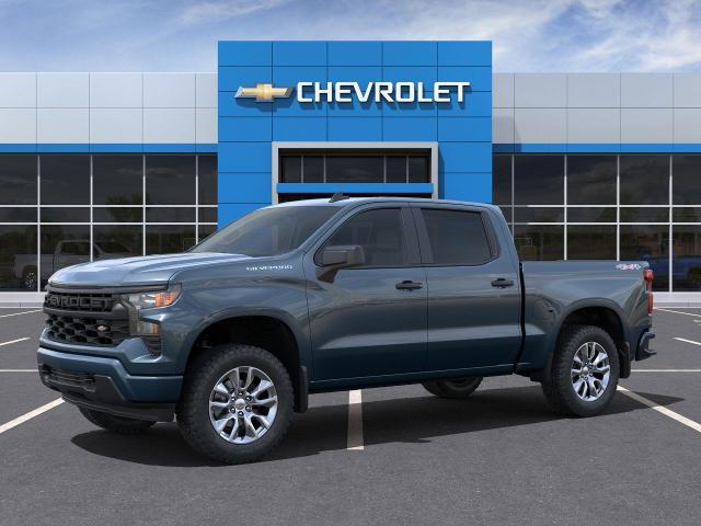 2024 Chevrolet Silverado 1500 Vehicle Photo in DENVER, CO 80221-3610