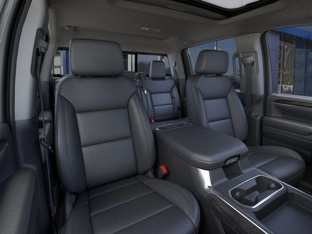 2025 Chevrolet Silverado 2500 HD Vehicle Photo in DANBURY, CT 06810-5034