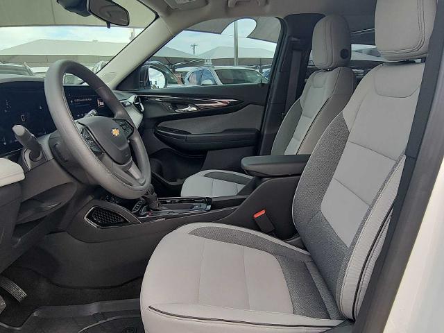 2024 Chevrolet Trailblazer Vehicle Photo in ODESSA, TX 79762-8186