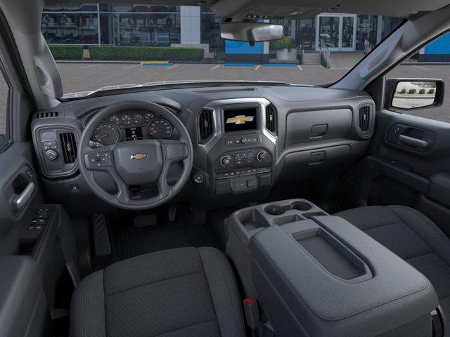 2025 Chevrolet Silverado 1500 Vehicle Photo in SUGAR LAND, TX 77478-0000