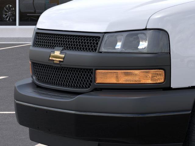 2024 Chevrolet Express Cargo 2500 Vehicle Photo in PEORIA, AZ 85382-3715