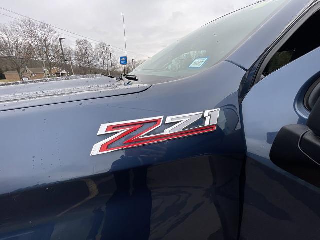 2019 Chevrolet Silverado 1500 Vehicle Photo in BOSTON, NY 14025-9684