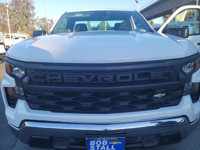 2023 Chevrolet Silverado 1500 Vehicle Photo in LA MESA, CA 91942-8211