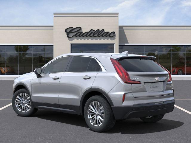 2024 Cadillac XT4 Vehicle Photo in BETHLEHEM, PA 18017-9401