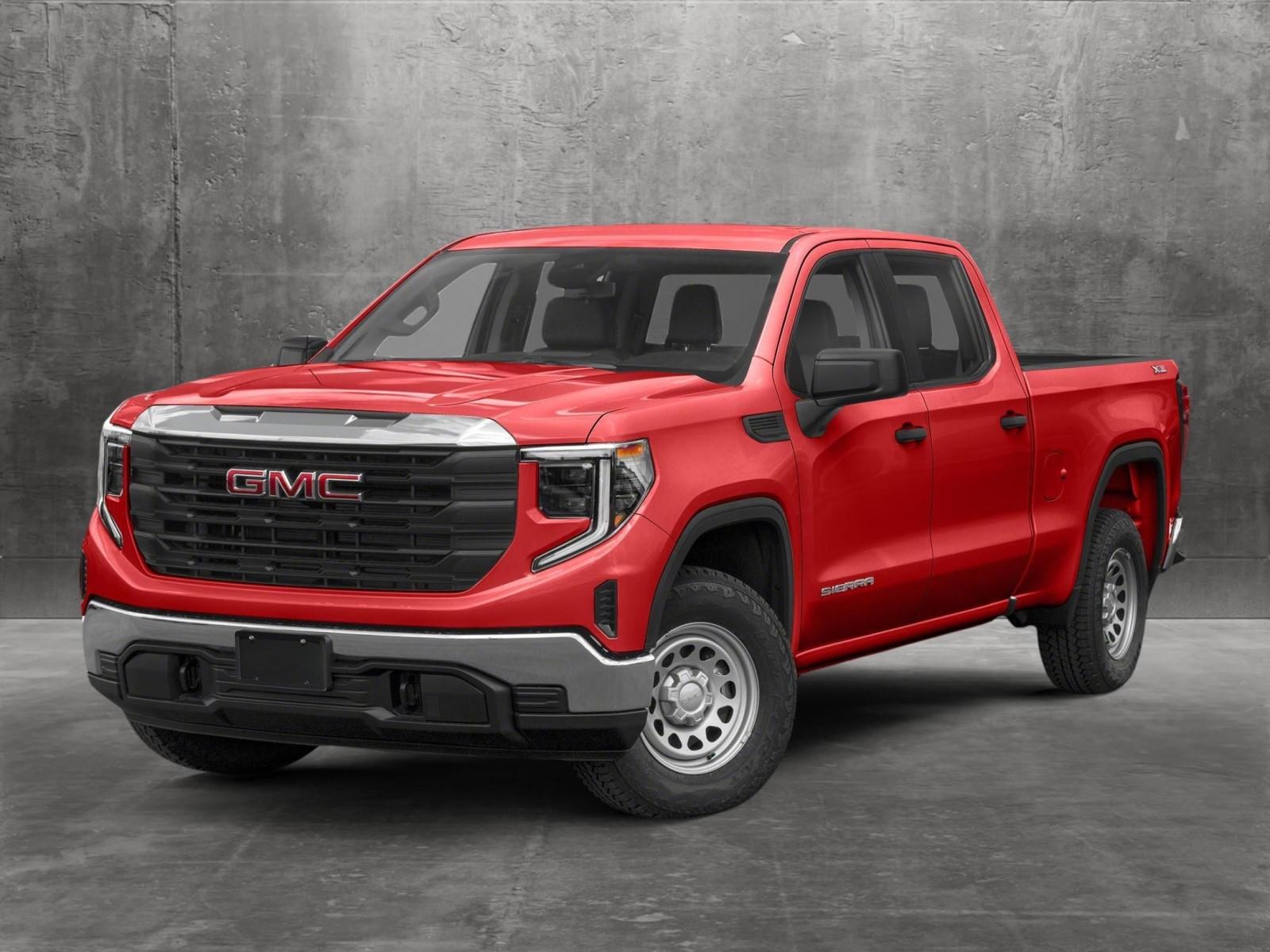 2024 GMC Sierra 1500 Vehicle Photo in Pompano Beach, FL 33064