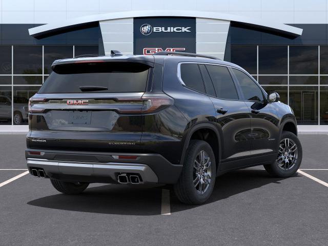 2025 GMC Acadia Vehicle Photo in MEDINA, OH 44256-9631