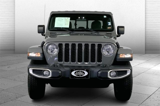 2021 Jeep Gladiator Vehicle Photo in Kansas City, MO 64114