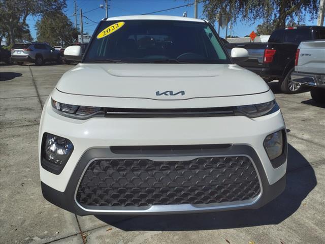 Used 2022 Kia Soul LX with VIN KNDJ23AU9N7170616 for sale in Melbourne, FL