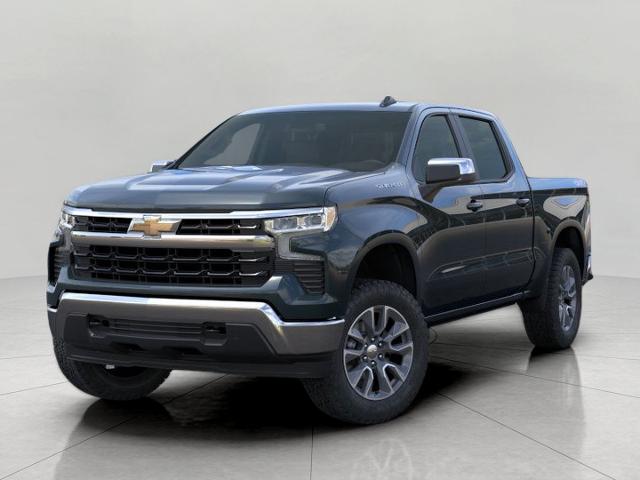 2025 Chevrolet Silverado 1500 Vehicle Photo in MIDDLETON, WI 53562-1492