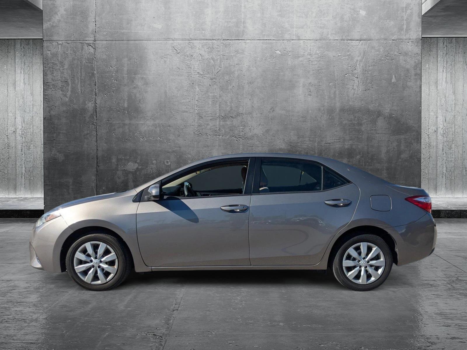 2016 Toyota Corolla Vehicle Photo in Winter Park, FL 32792