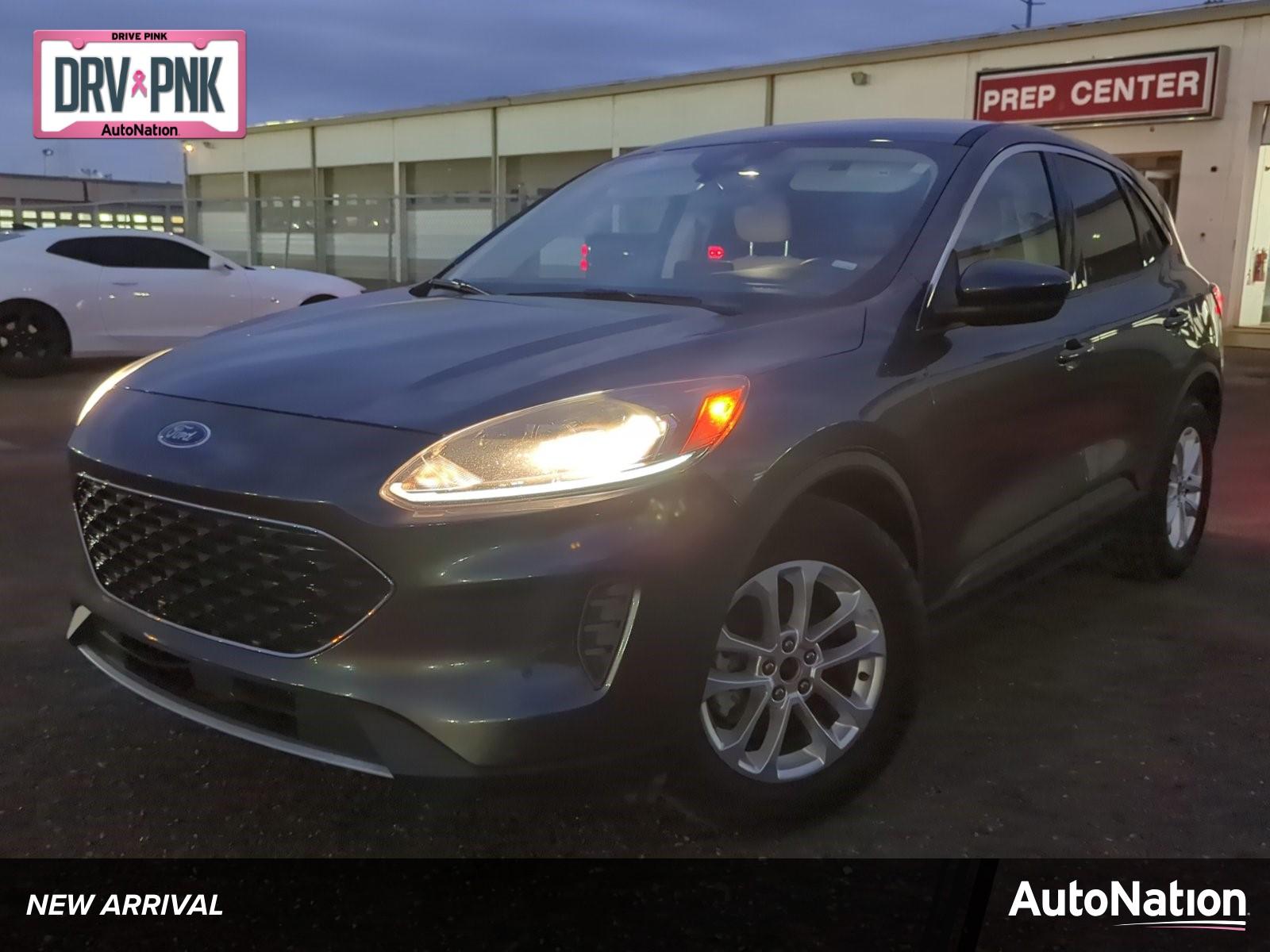 2020 Ford Escape Vehicle Photo in Memphis, TN 38115